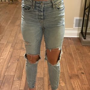 Ripped Jeans